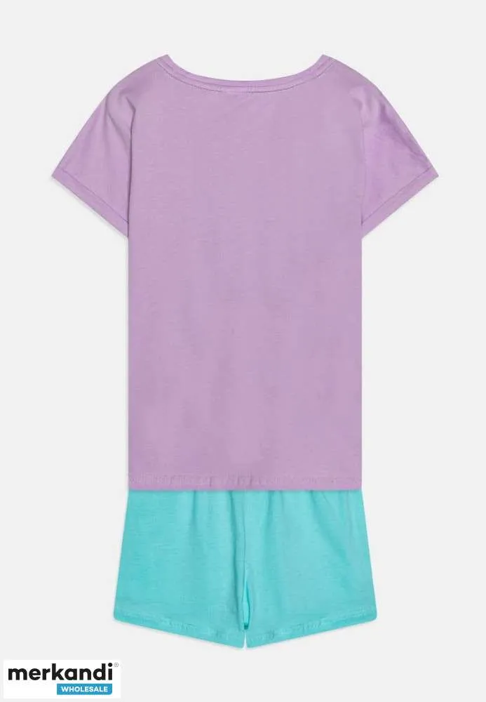 040025 Te ofrecemos pijamas infantiles de la marca alemana Bench fabricado en algodón natural