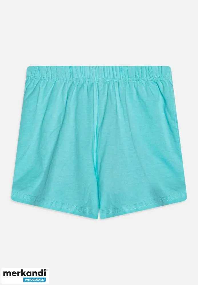 040025 Te ofrecemos pijamas infantiles de la marca alemana Bench fabricado en algodón natural