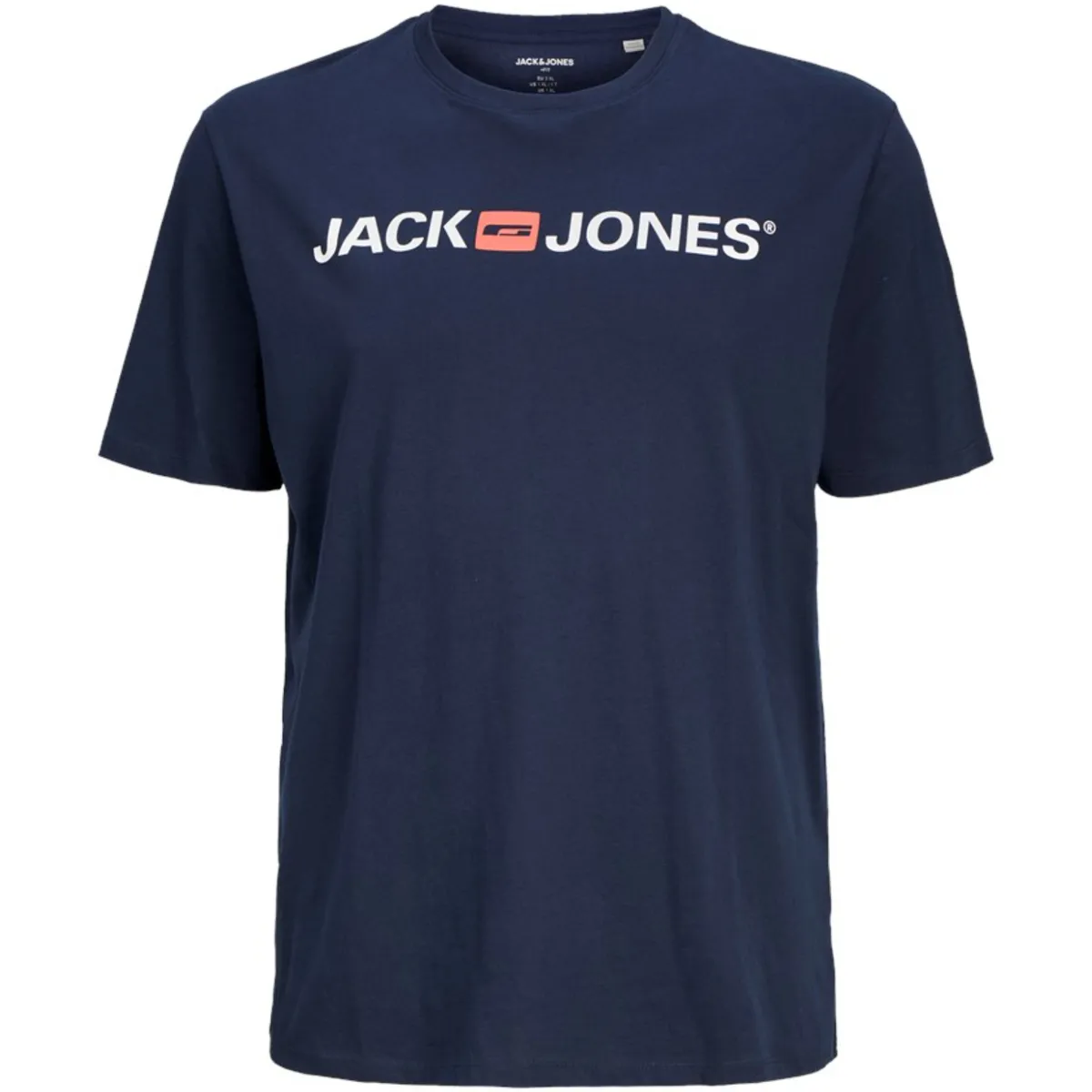 12184987 JJECORP LOGO TEE SS CREW NECK NOOS PLS NAVY BLAZER