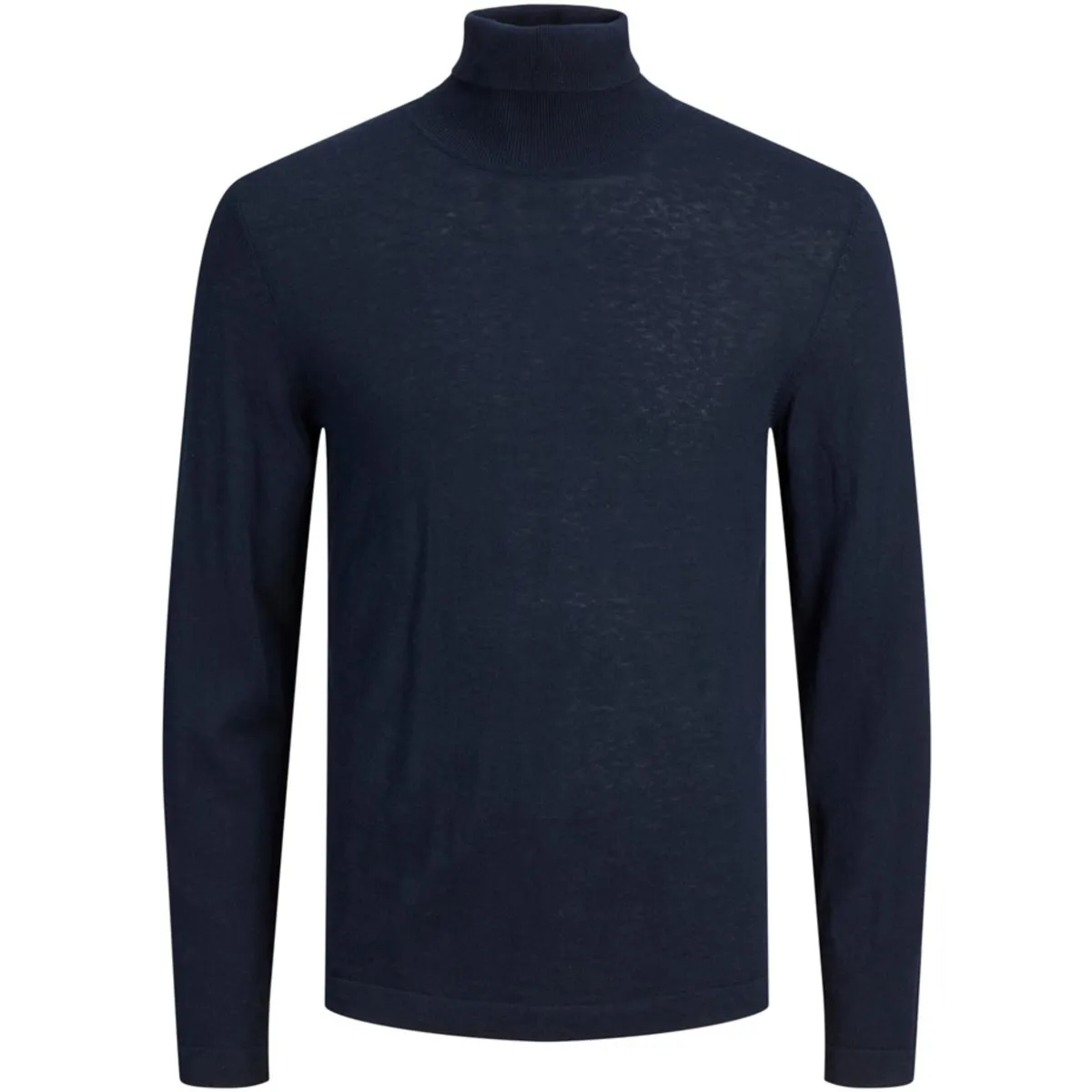 12219658 JORROGAN KNIT ROLL NECK JNR NAVY BLAZER