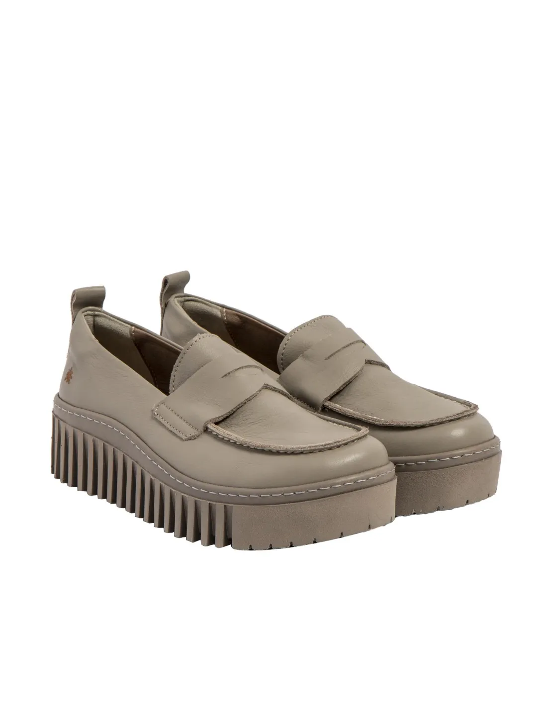 1530 Brighton Art Company , zapato