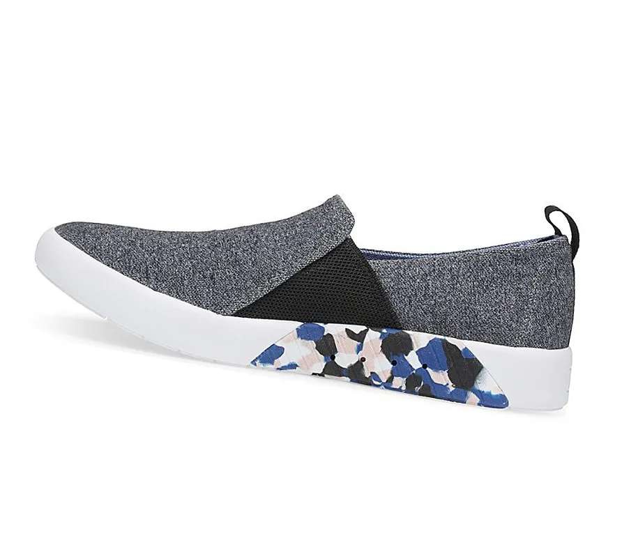 2024 emocional Zapatos Slip On Keds Studio Liv Jersey Athleisure Mujer Gris Oscuro – Zapatos Slip On