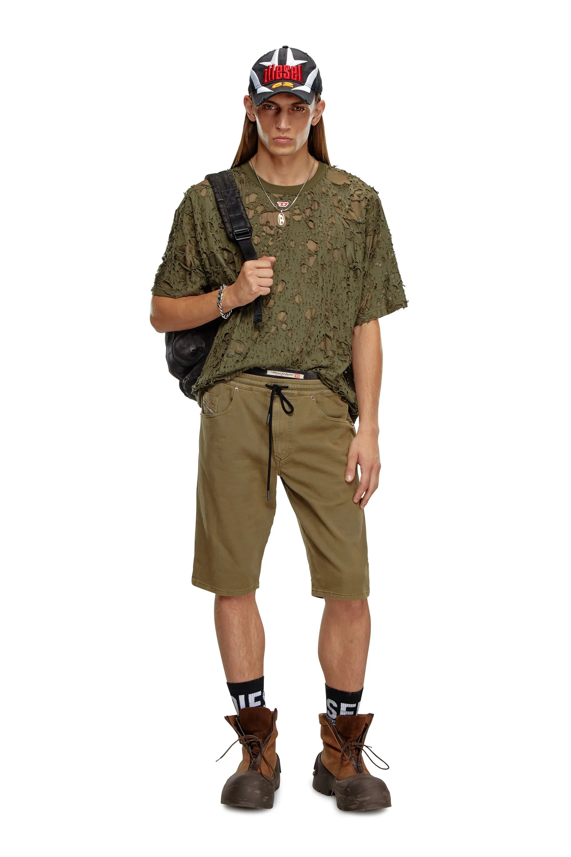 2033 DKROOLEYSHORT JOGG