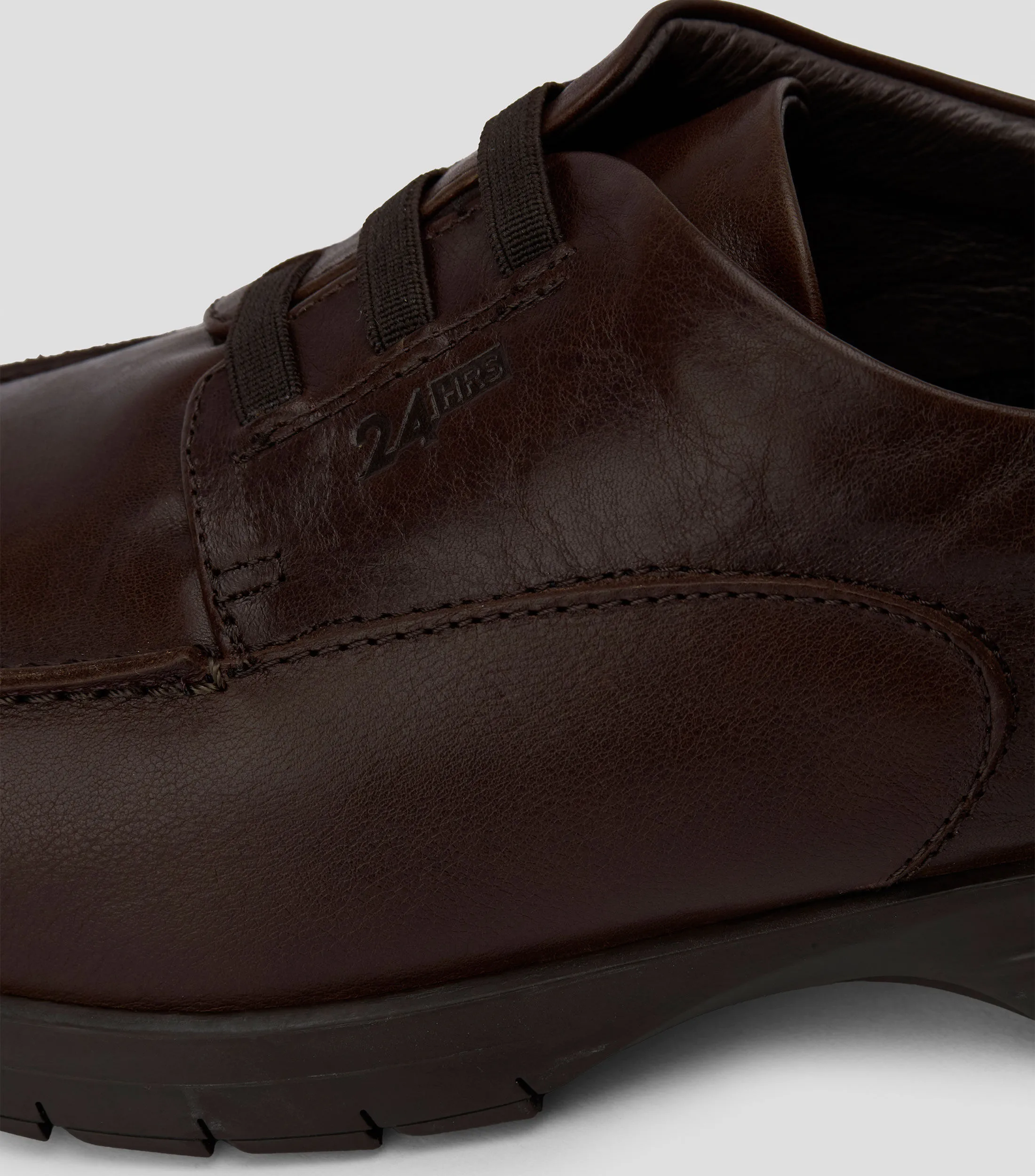 24 Hrs Zapatos casuales en piel Hombre