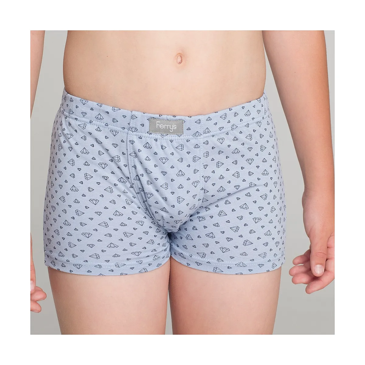 354 PACK BOXERS ESTAMPADOS ALGODÓN