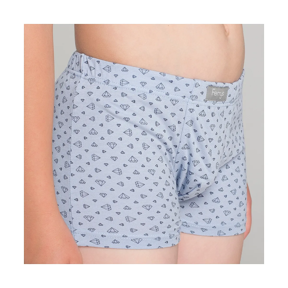 354 PACK BOXERS ESTAMPADOS ALGODÓN