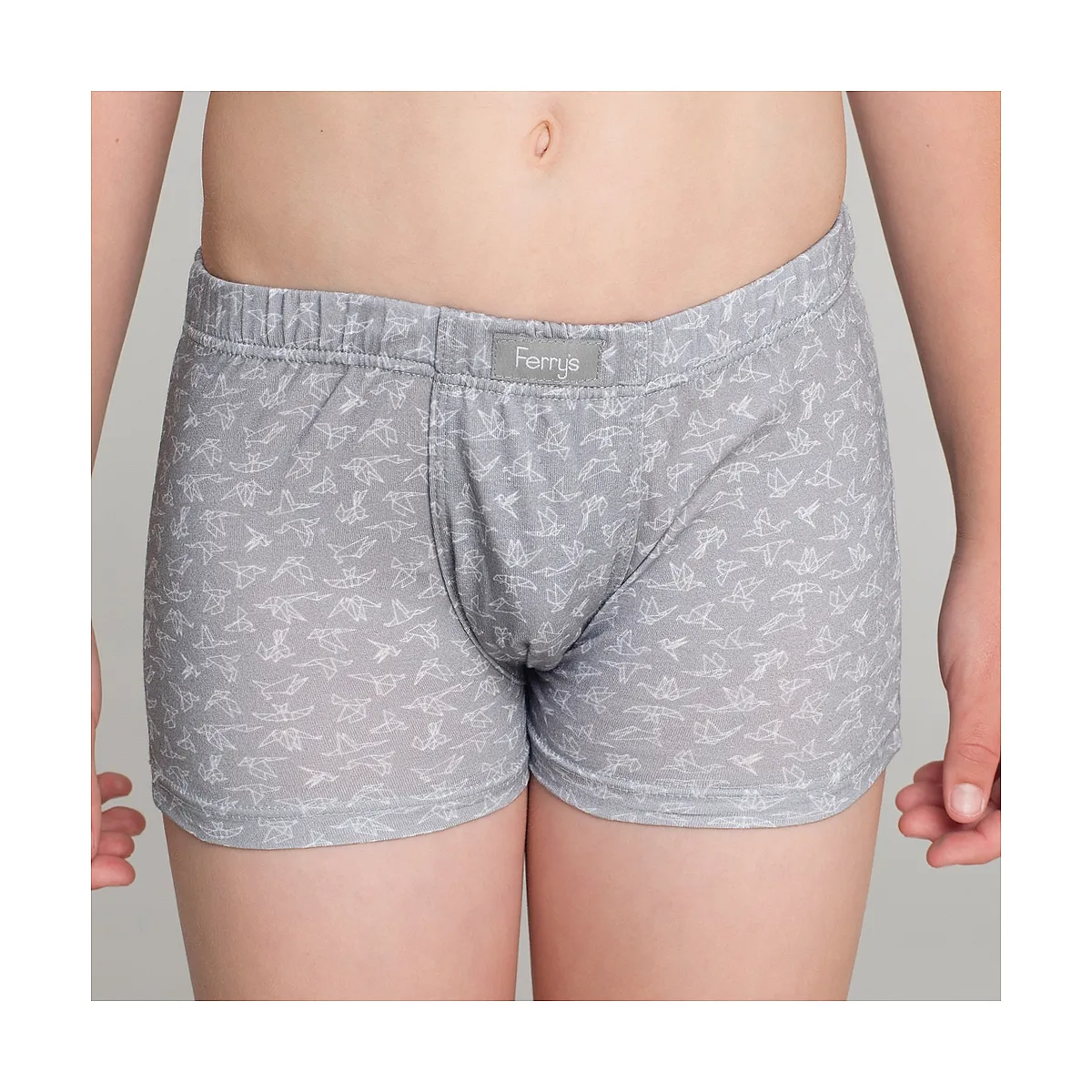 354 PACK BOXERS ESTAMPADOS ALGODÓN