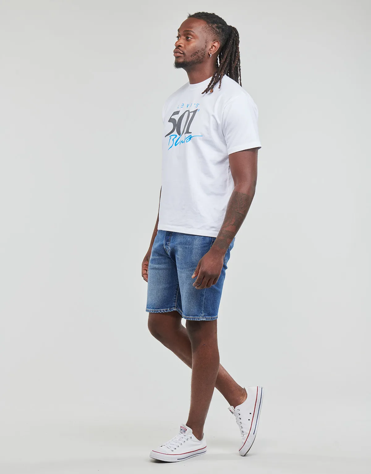501® HEMMED SHORT