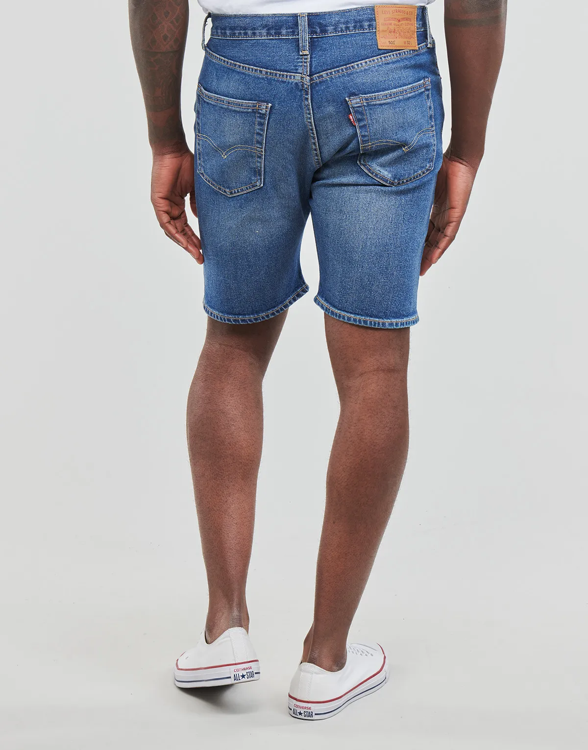 501® HEMMED SHORT