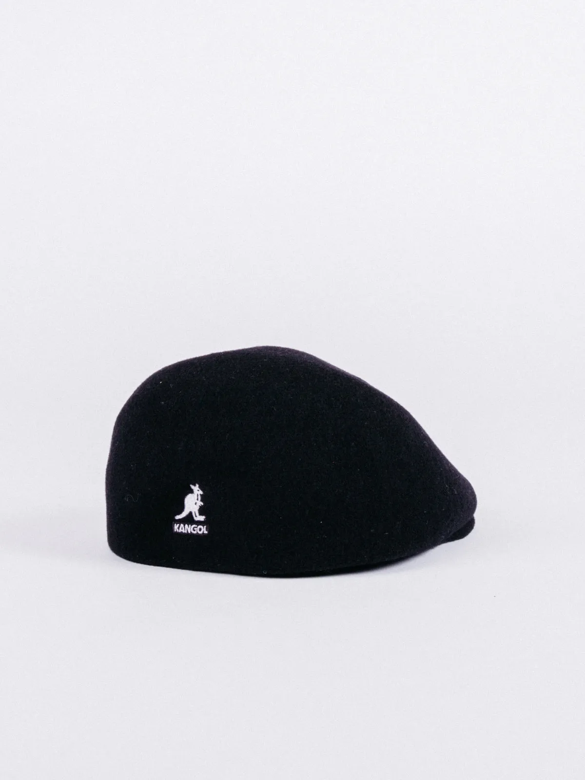 507 Seamless Wool Black