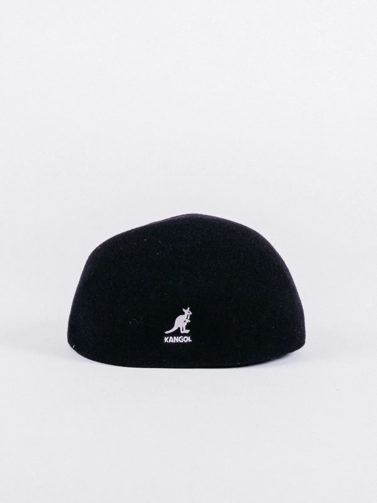 507 Seamless Wool Black