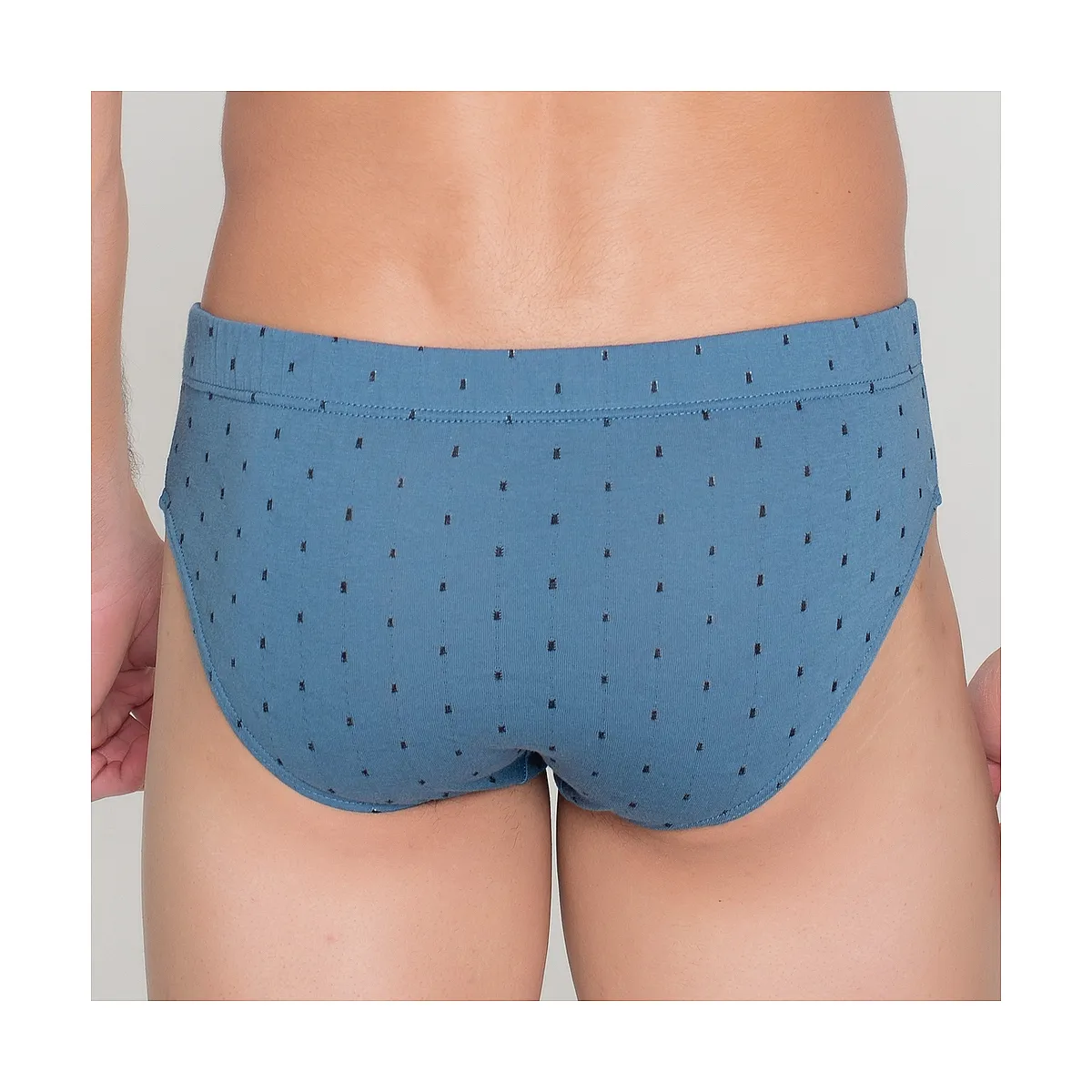 5492 OPENED SLIP WITH DOTS EMBROIDERY