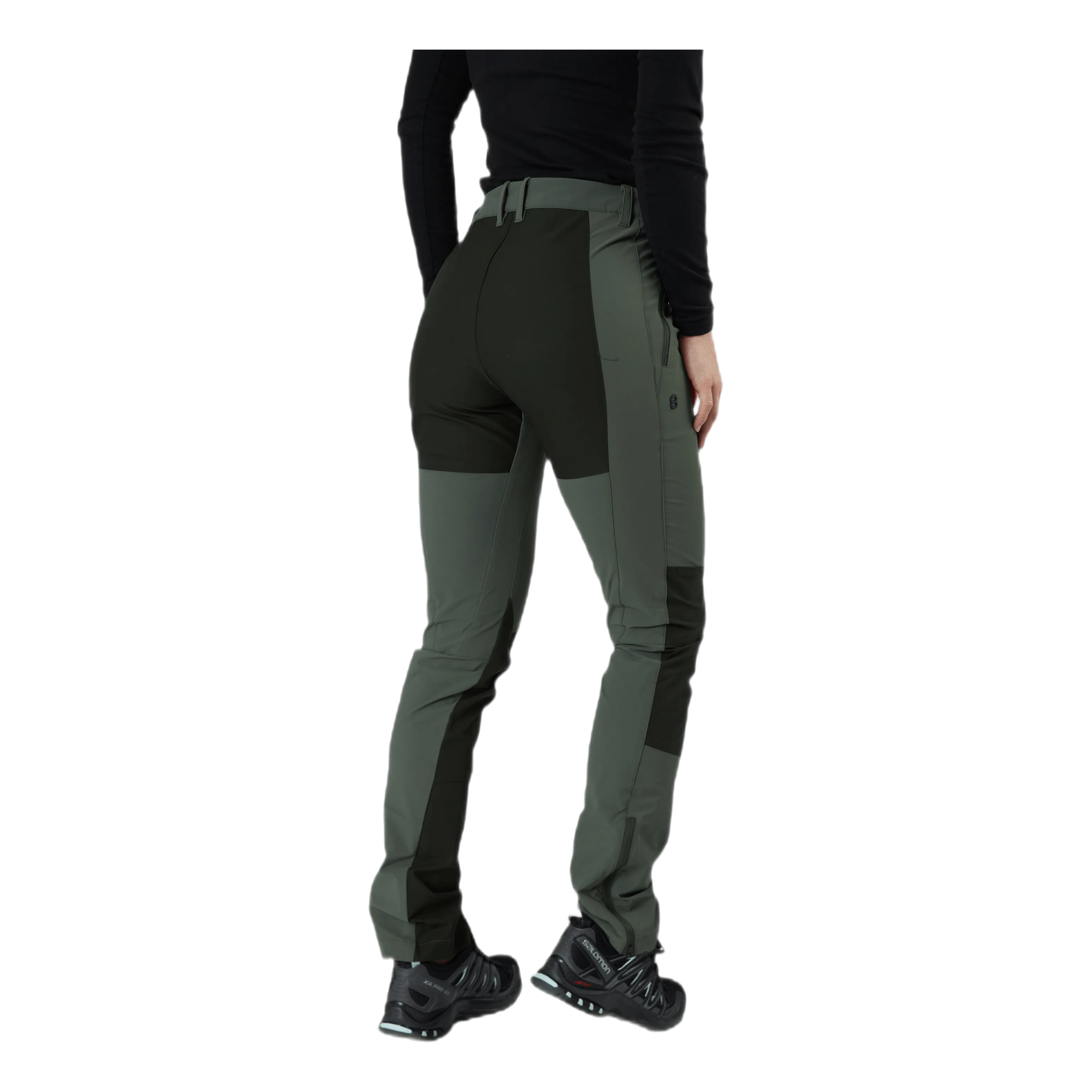 8848 Altitude Trinity Pant Green