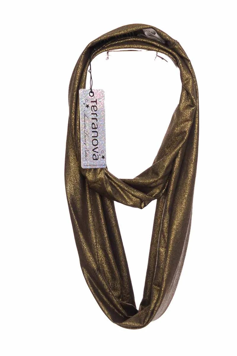 ACCESORIOS COLOR DORADO  TERRANOVA