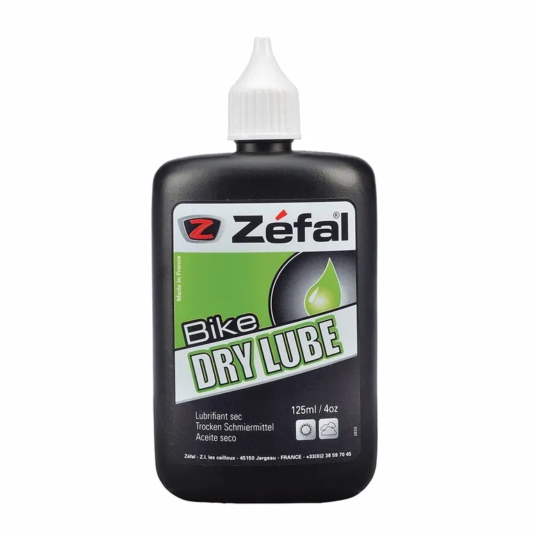 ACEITERA ZEFAL DRY LUBE 125 ML  23022