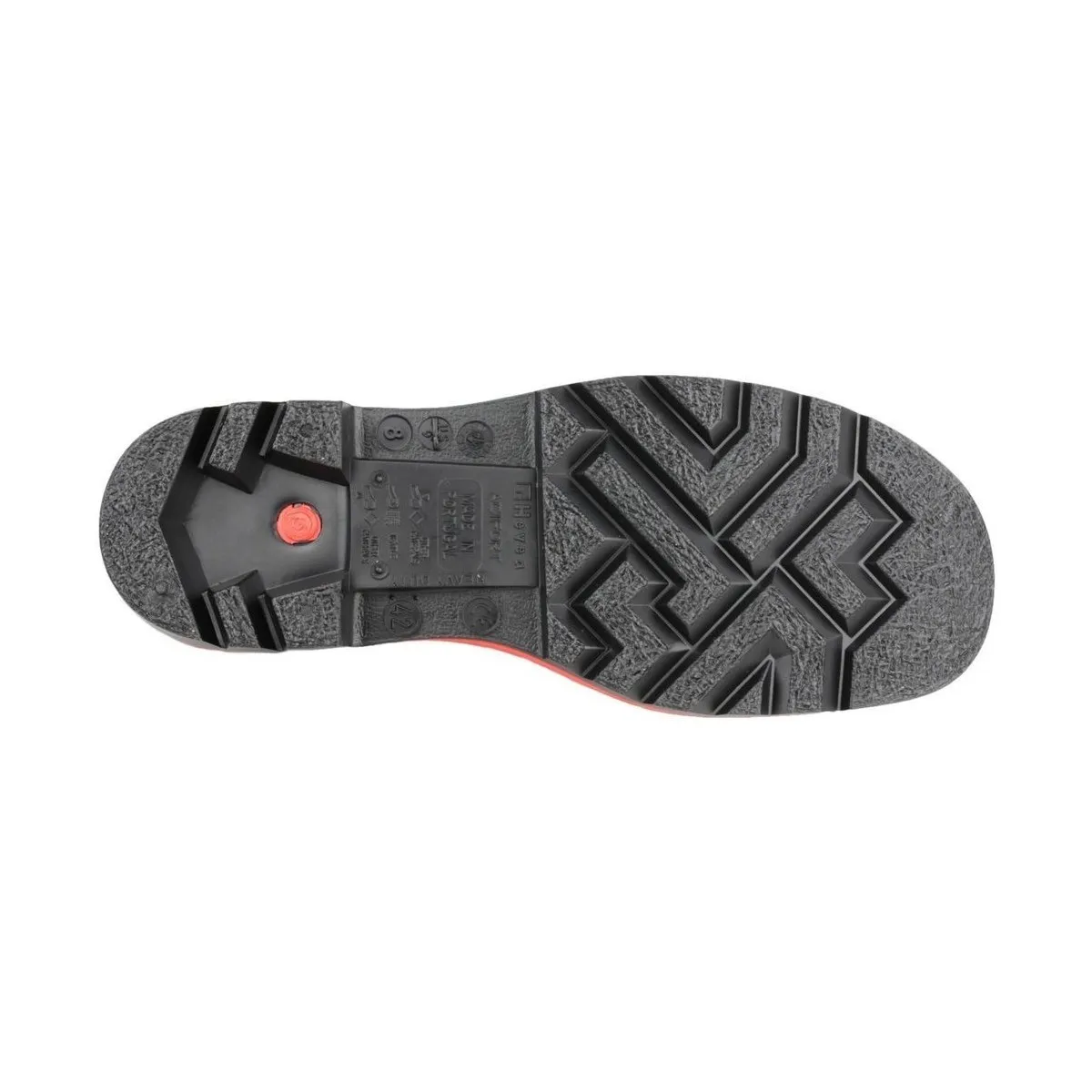 Acifort Heavy Duty Safety Welly