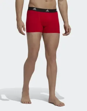Adidas Calzoncillo bóxer Active Flex Cotton