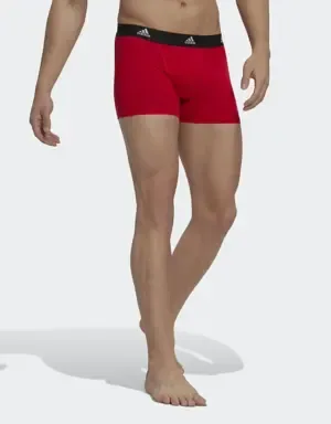 Adidas Calzoncillo bóxer Active Flex Cotton