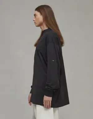 ADIDAS CAMISETA MOCK NECK Y3