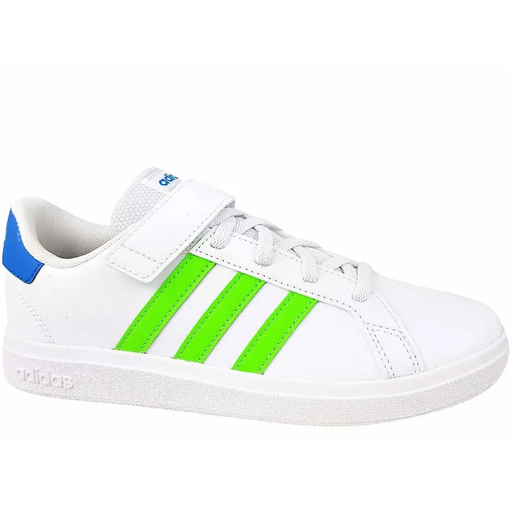 Adidas Grand Court 20 EL GW6515 universal todo el año niños