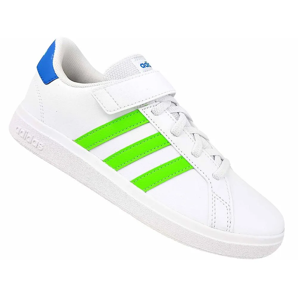 Adidas Grand Court 20 EL GW6515 universal todo el año niños