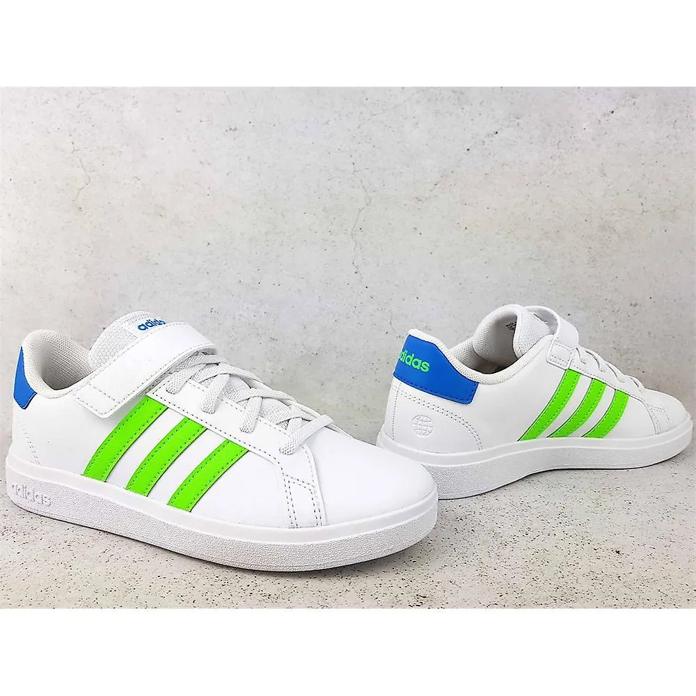 Adidas Grand Court 20 EL GW6515 universal todo el año niños