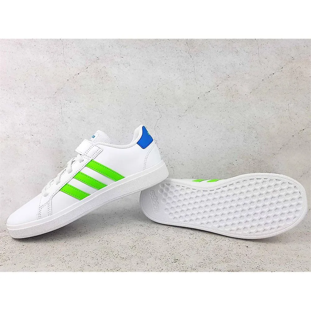 Adidas Grand Court 20 EL GW6515 universal todo el año niños