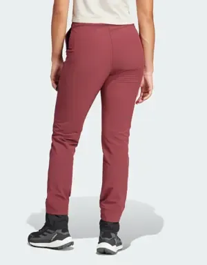 Adidas Pantalón Terrex Xperior Yearound Soft Shell