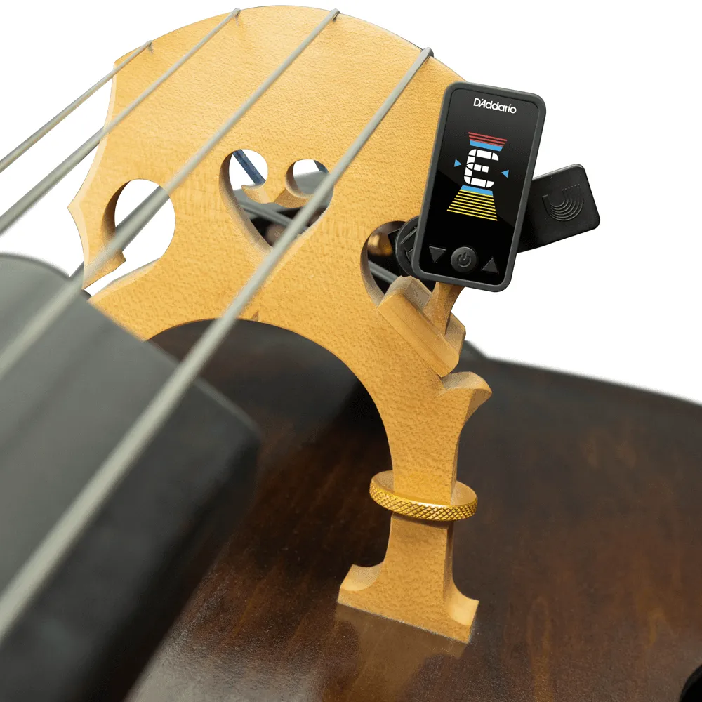 AFINADOR D ADDARIO PWCT17CBK CROMATICO 