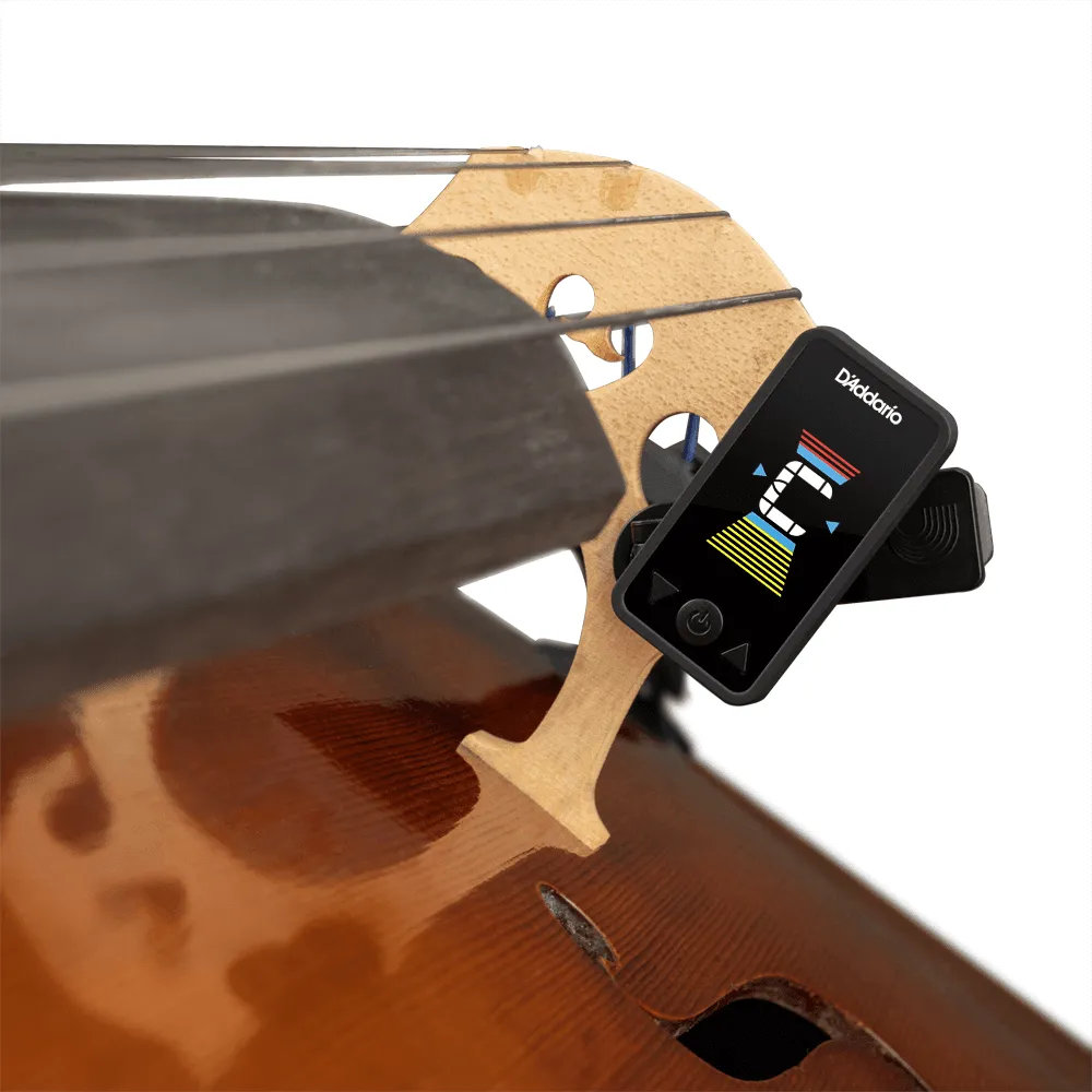 AFINADOR D ADDARIO PWCT17CBK CROMATICO 