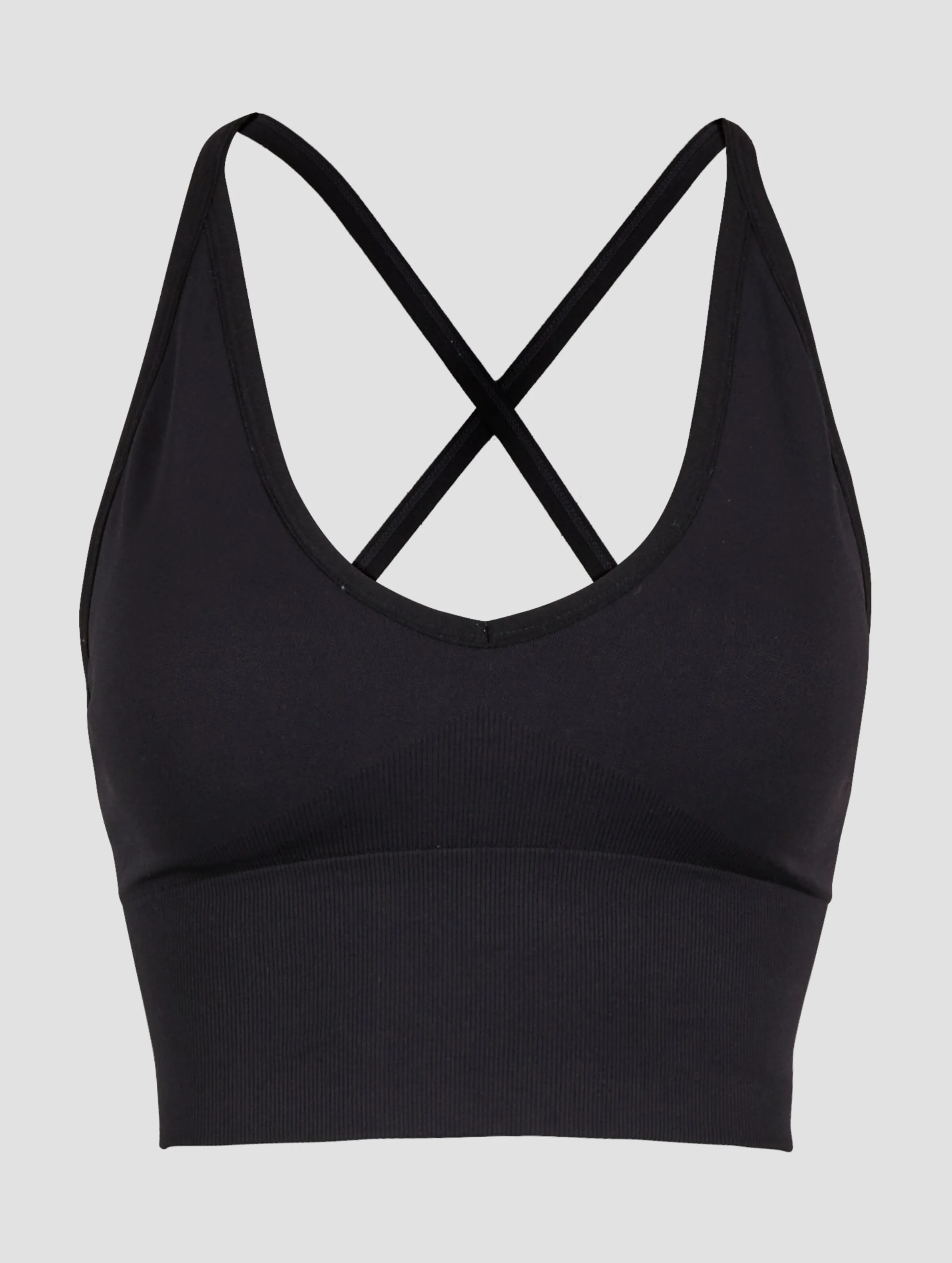 aim'n aim'n Shape Seamless Cross Back Bralette Unterwäsche