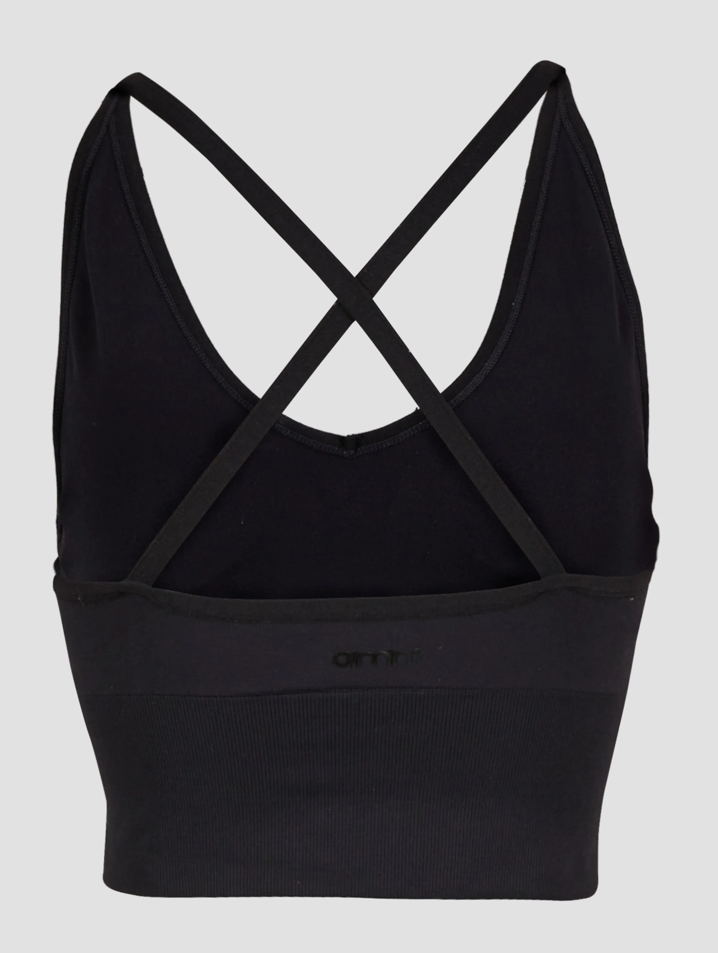 aim'n aim'n Shape Seamless Cross Back Bralette Unterwäsche