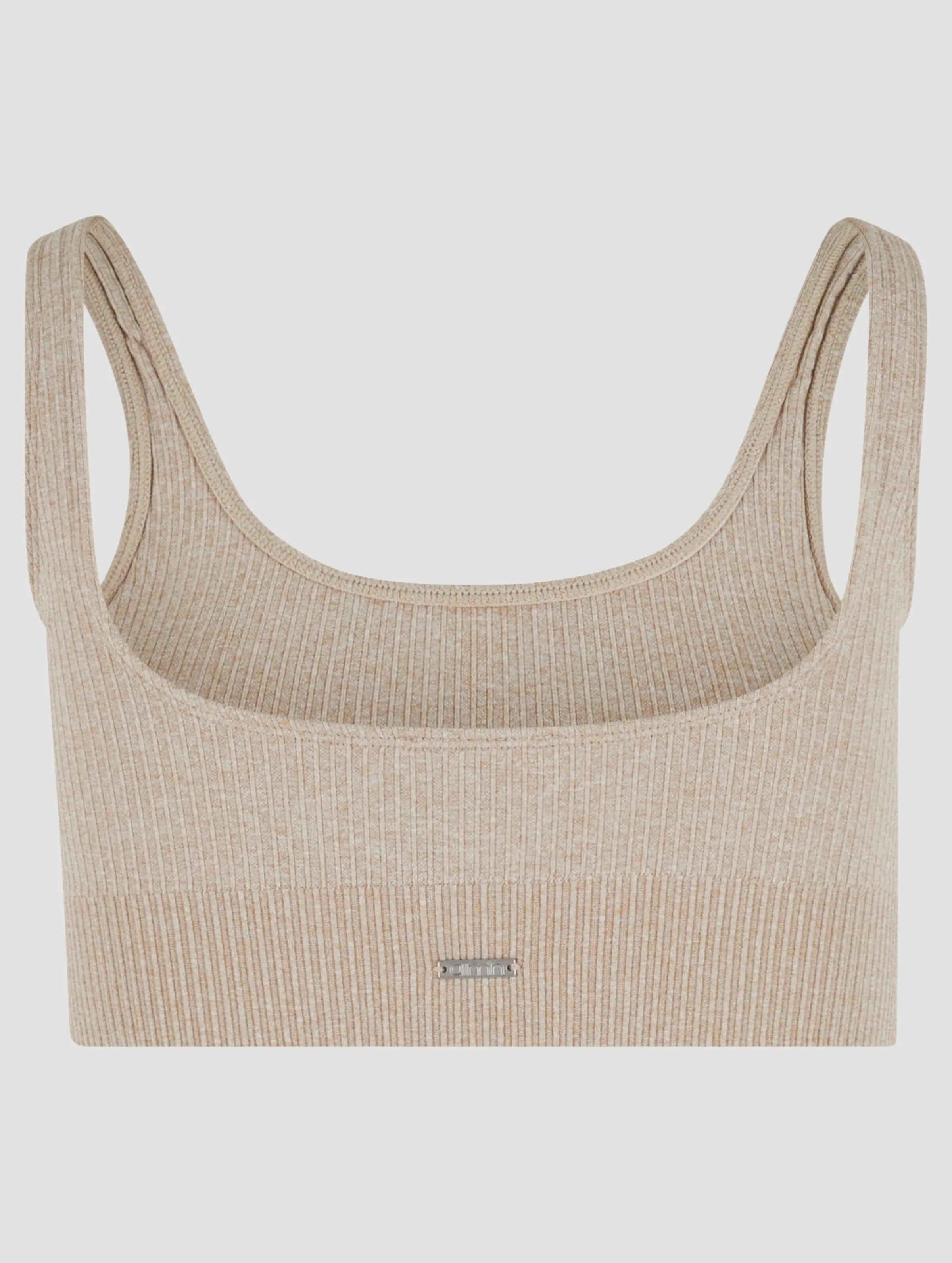 aim'n Ribbed Seamless Bra