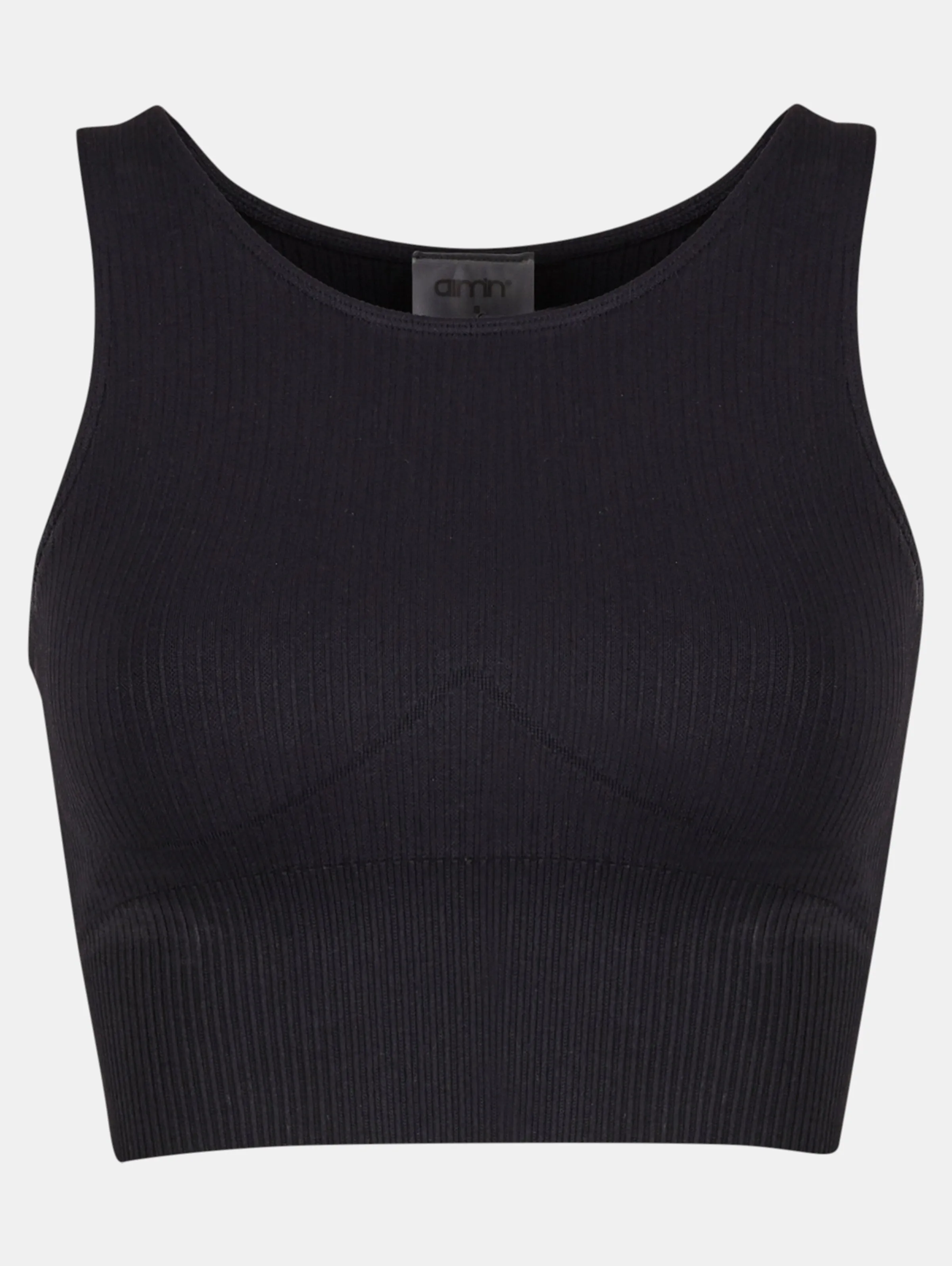 aim'n Ribbed Seamless Crop