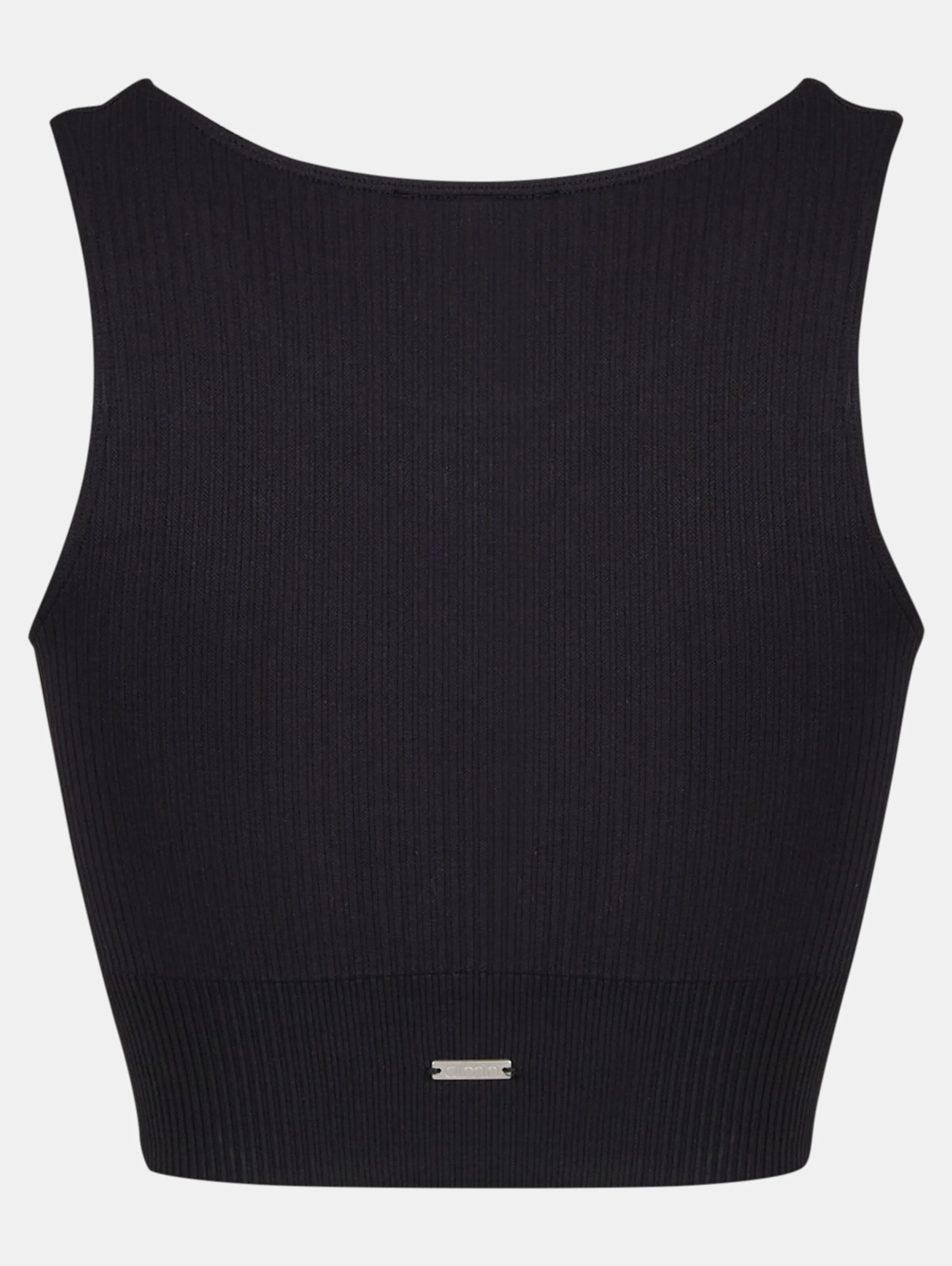 aim'n Ribbed Seamless Crop