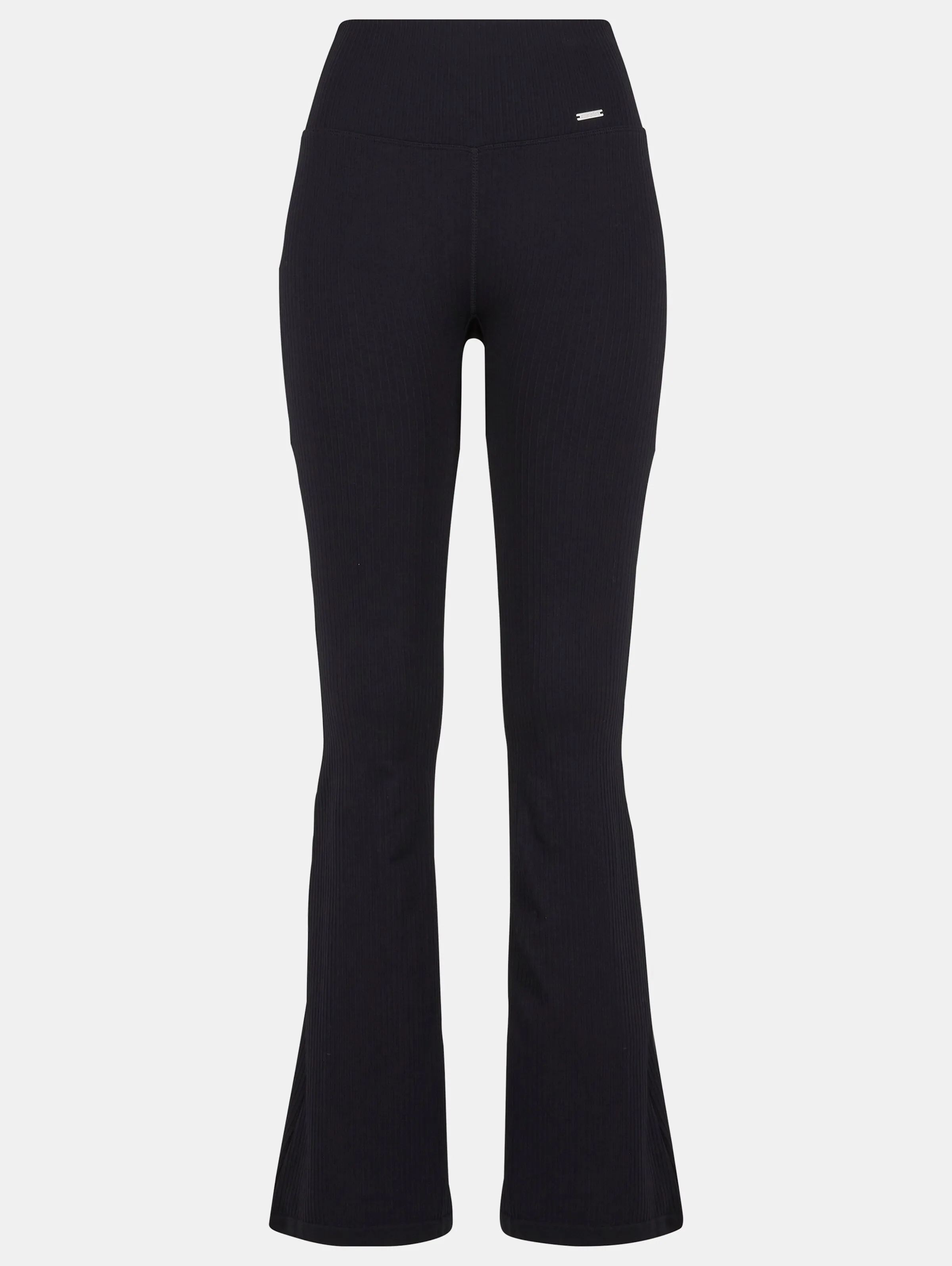 aim'n Ribbed Seamless Flare Petite