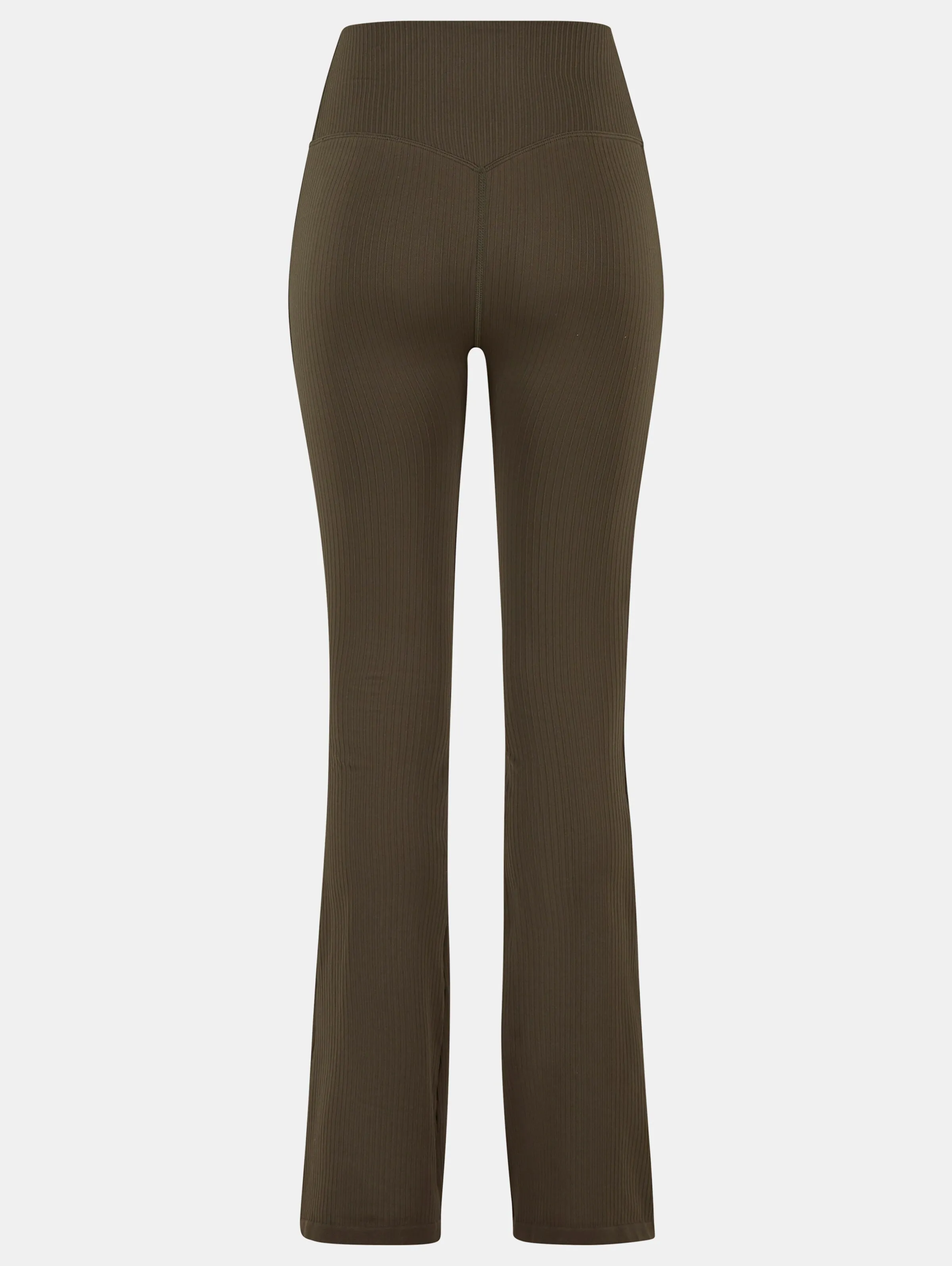 aim'n Ribbed Seamless Flare