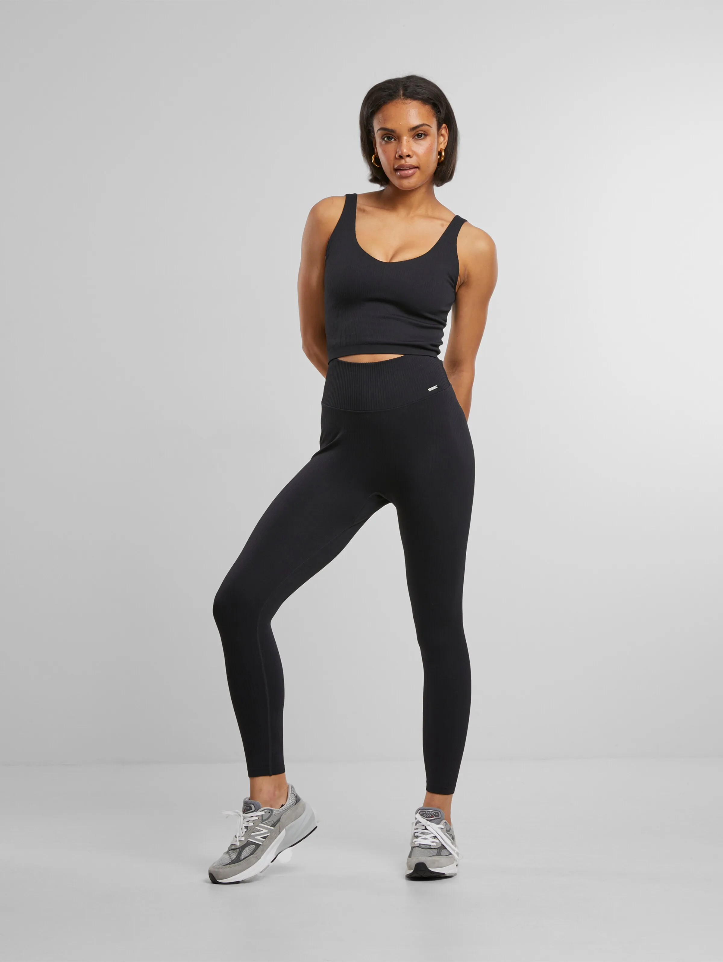 aim'n Ribbed Seamless Petite
