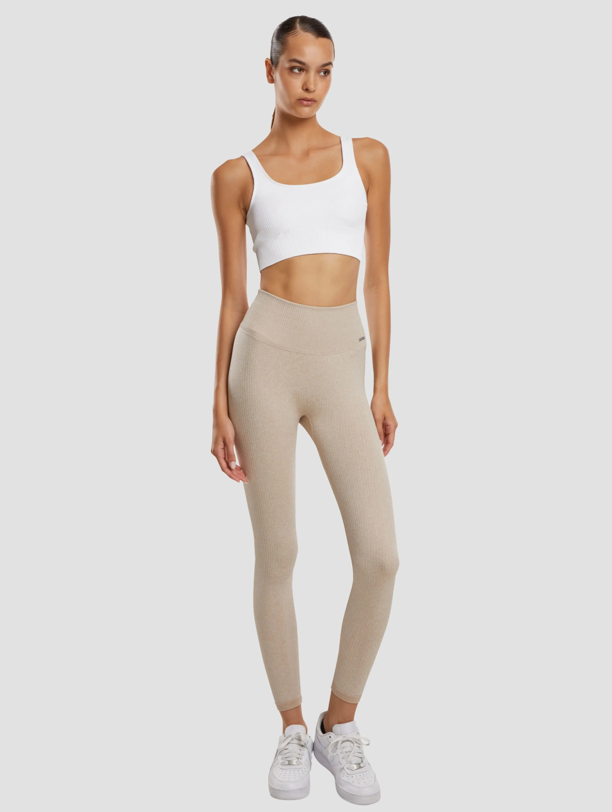 aim'n Ribbed Seamless