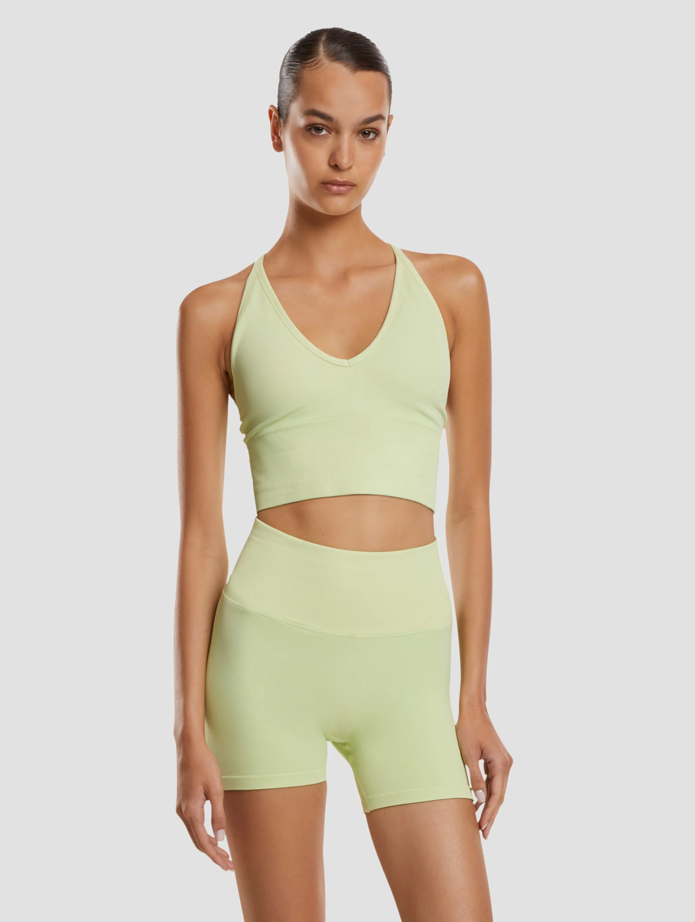 aim'n Shape Seamless Cross Back