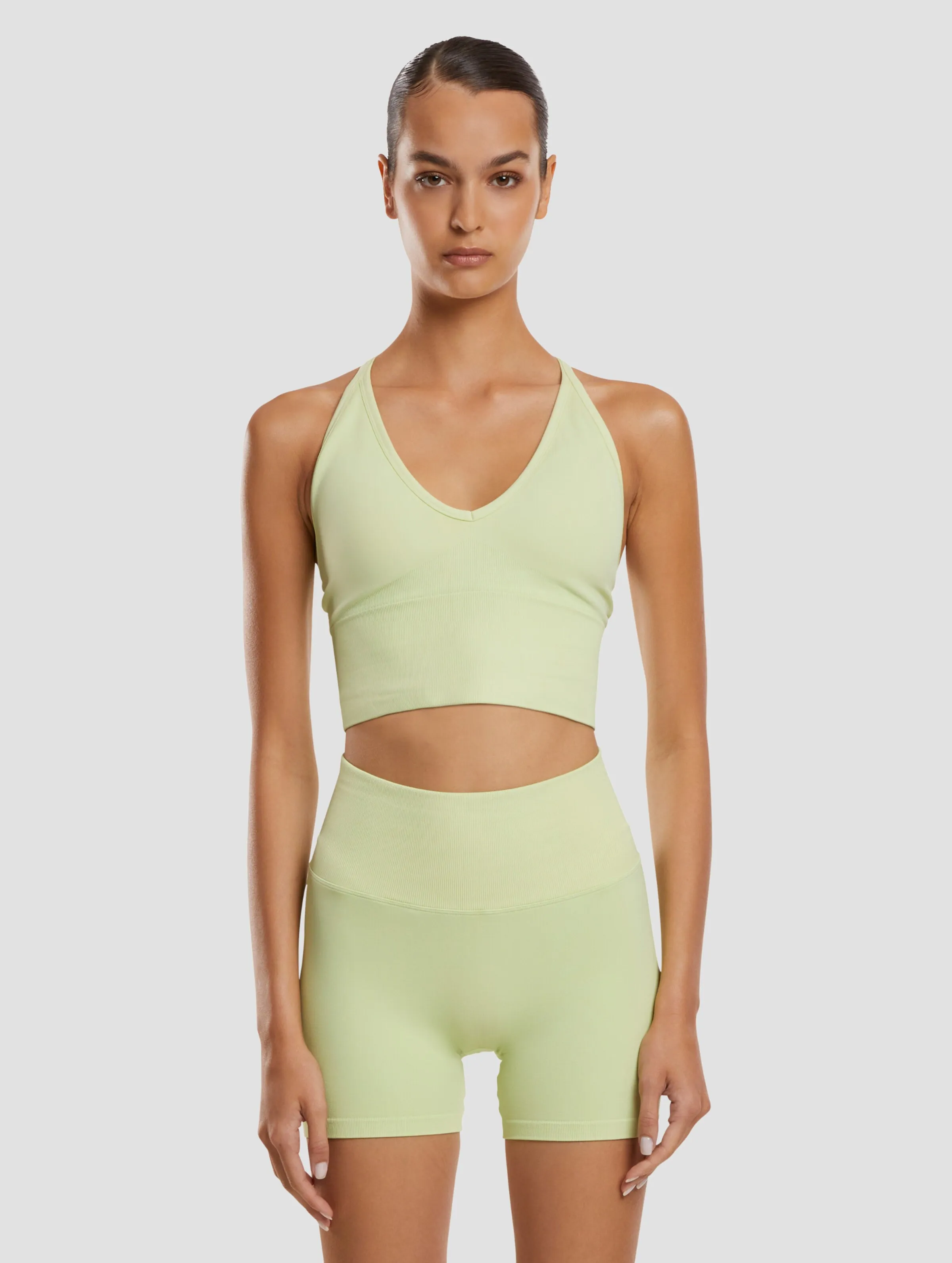 aim'n Shape Seamless Cross Back