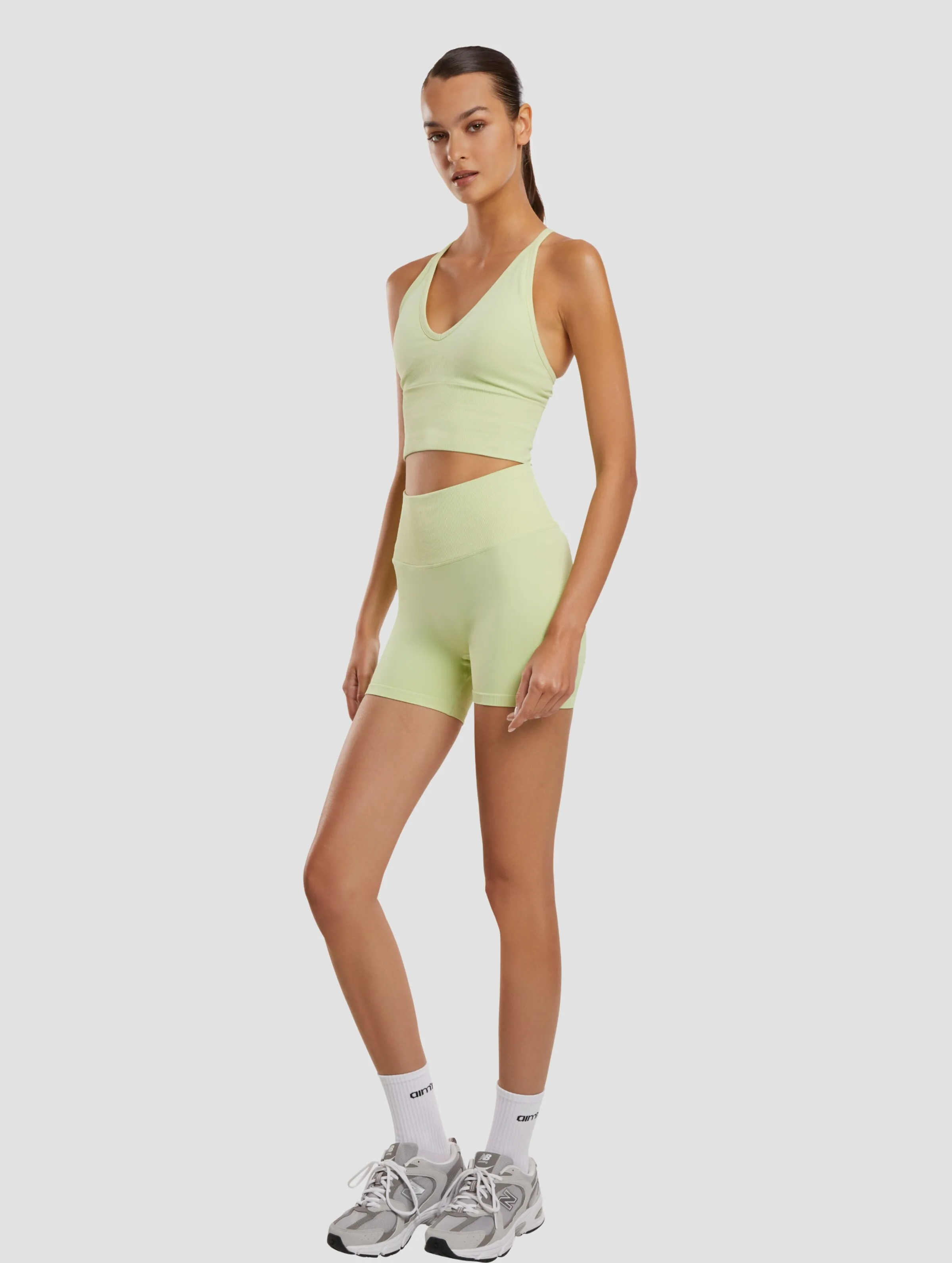aim'n Shape Seamless Cross Back