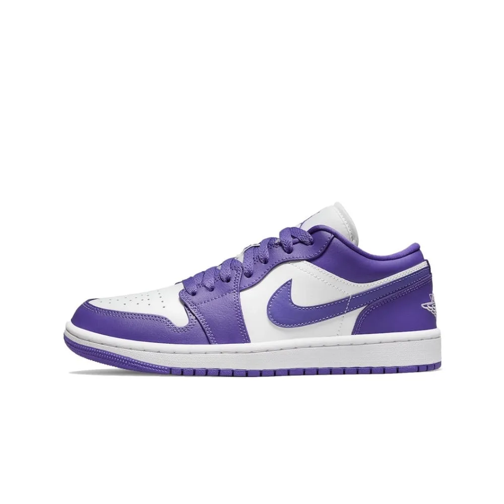 Air Jordan 1 Low Psychic Purple