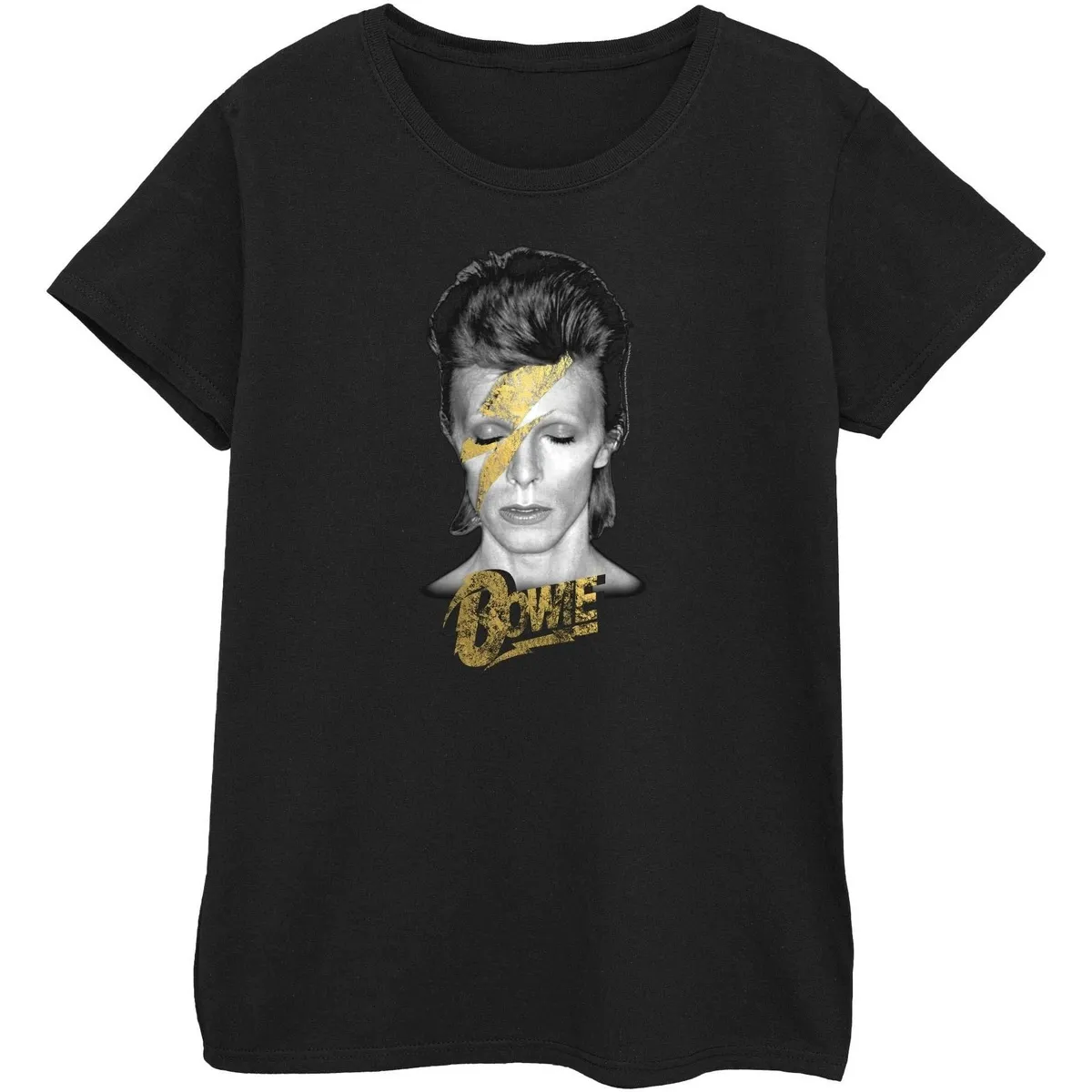 Aladdin Sane Gold Bolt