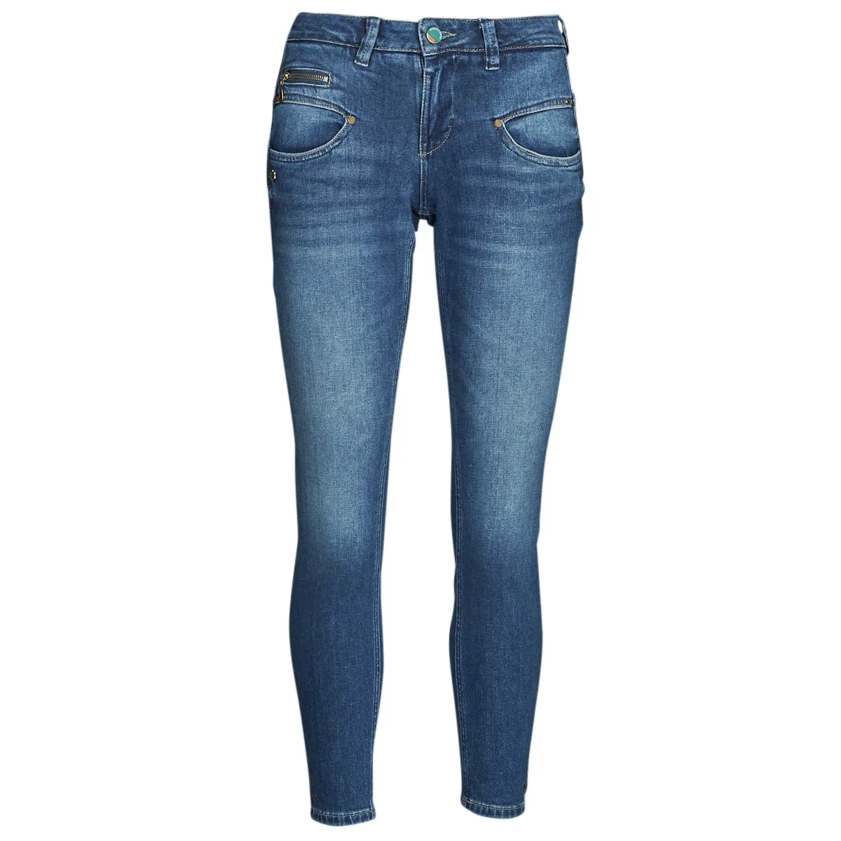 ALEXA HIGH WAIST CROPPED SDM