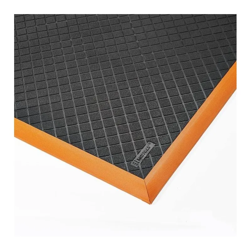 ALFOMBRA NOTRAX SAFETY STANCE SOLID 649