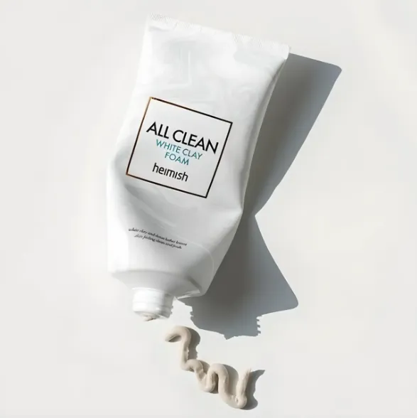 All Clean White Clay Foam
