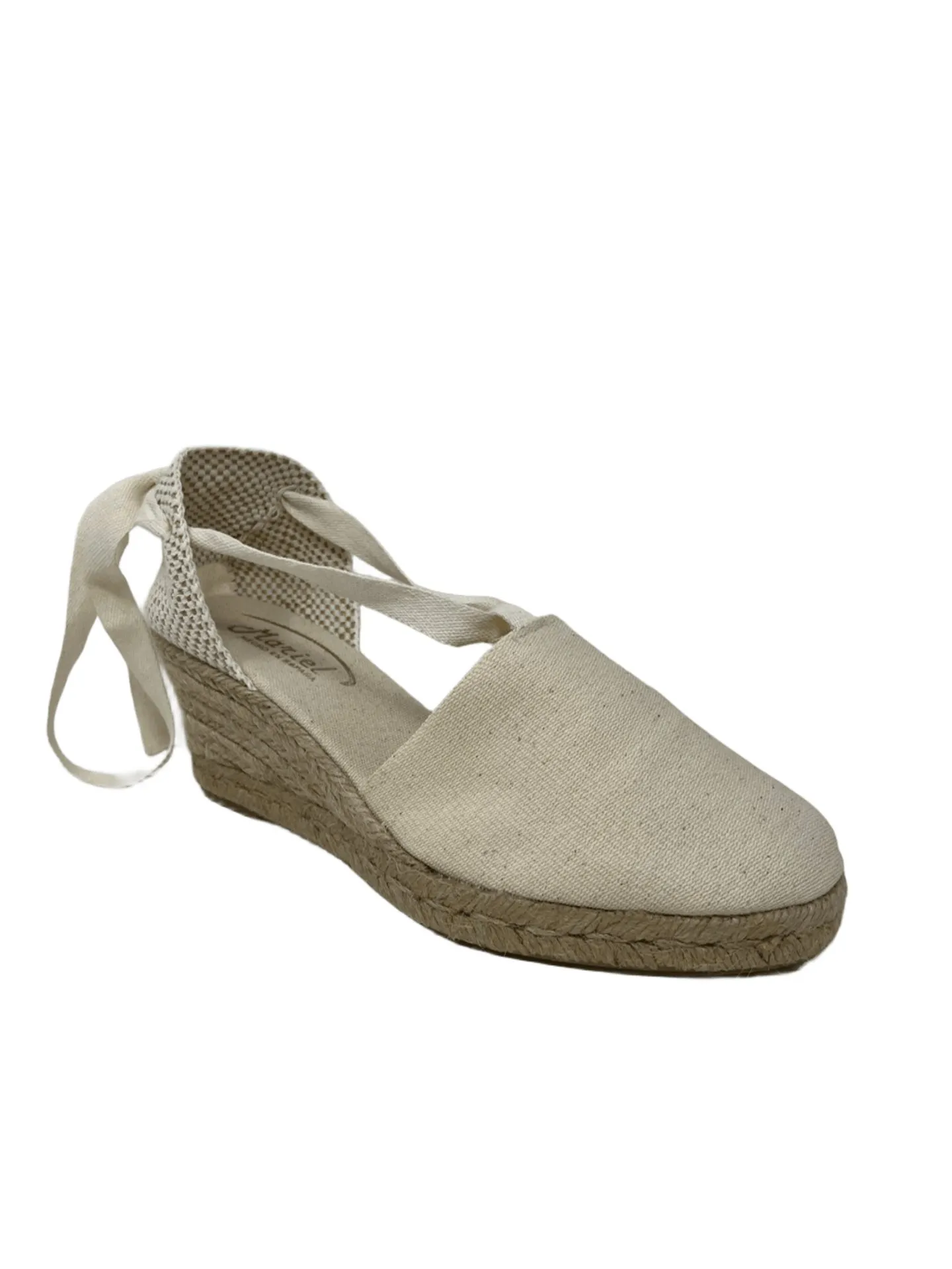 ALPARGATAS MARIEL LONA CRUDO