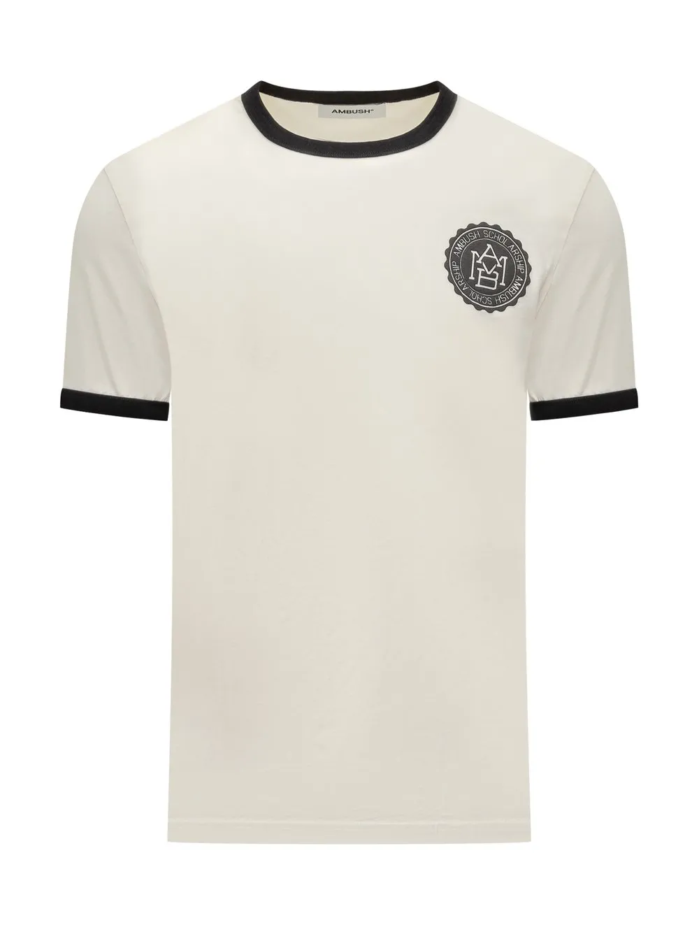 AMBUSH MENS RINGER TSHIRT