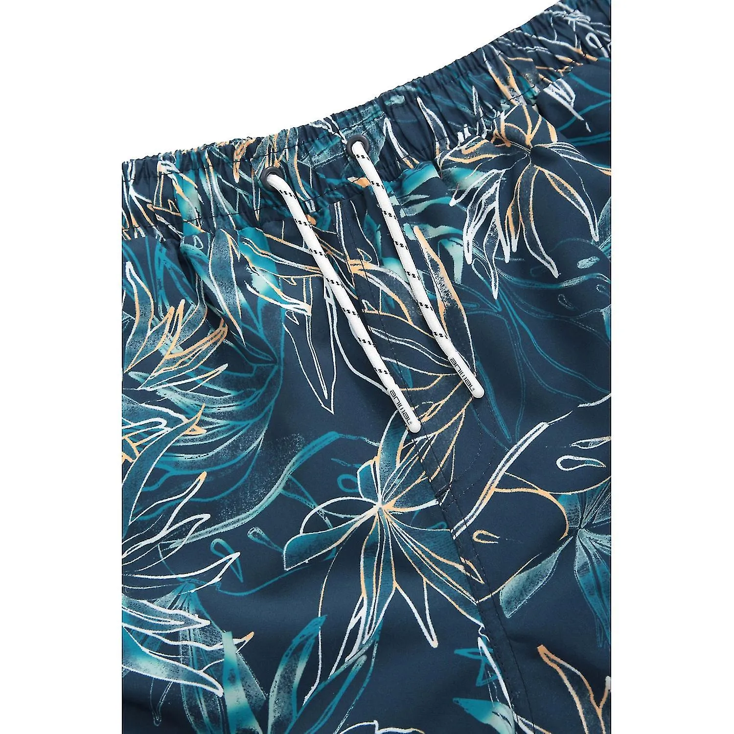 Animal Mens Deep Dive Printed Boardshorts